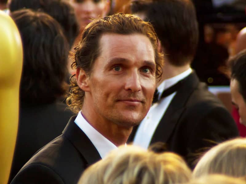 Matthew McConaughey