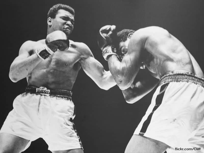 Muslim Youth Mourn the Passing of Muhammad Ali - Beliefnet