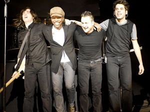 Newsboys 