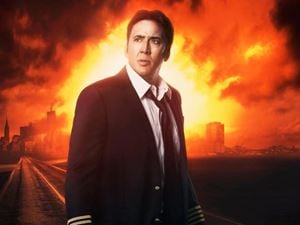 Nicolas Cage/Left Behind