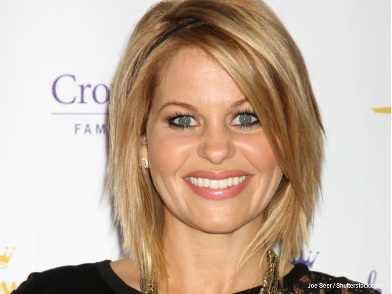 How Actress Candace Cameron Bure Found God Beliefnet