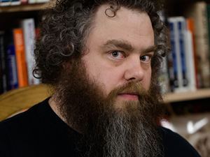 Patrick Rothfuss