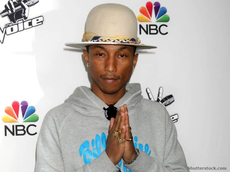 5 Things You Didn’t Know About Pharrell by Lesli White | Pharell ...