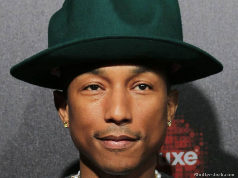 5 Things You Didn’t Know About Pharrell By Lesli White | Pharell ...