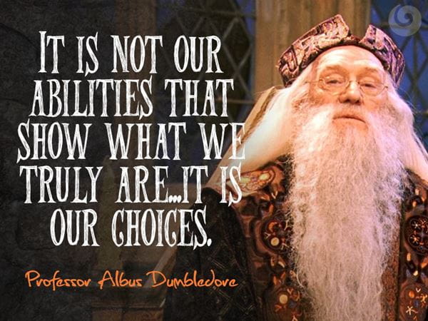 dumbledore