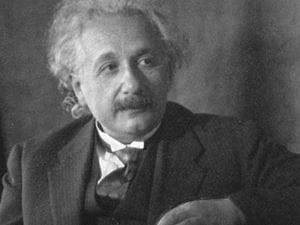 Albert Einstein