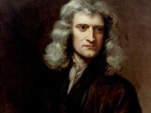 Isaac Newton 