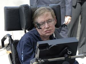 Stephen Hawking