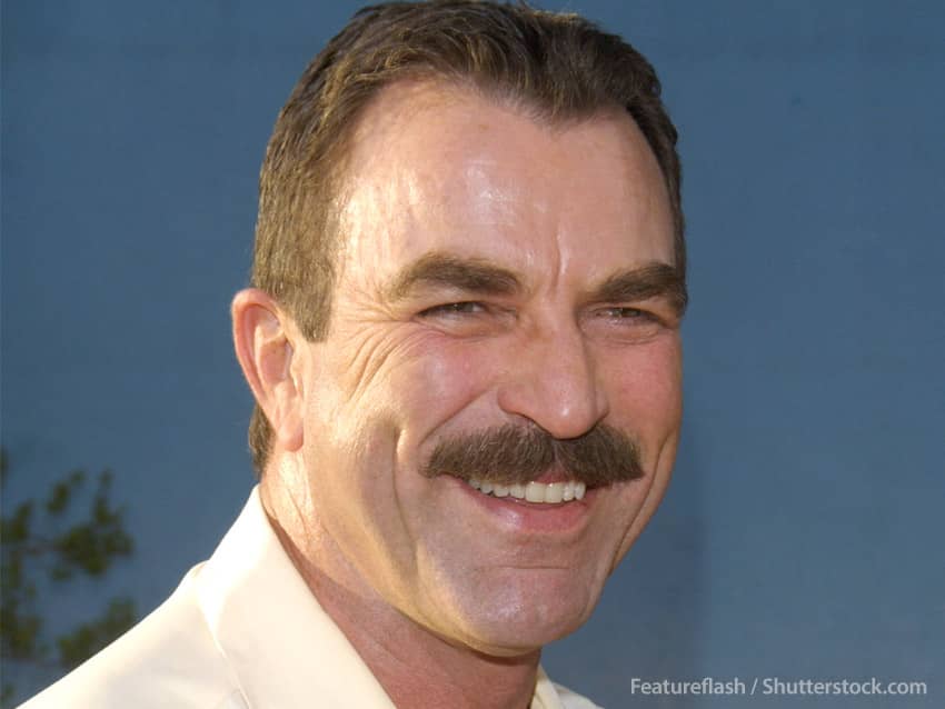 Tom Selleck