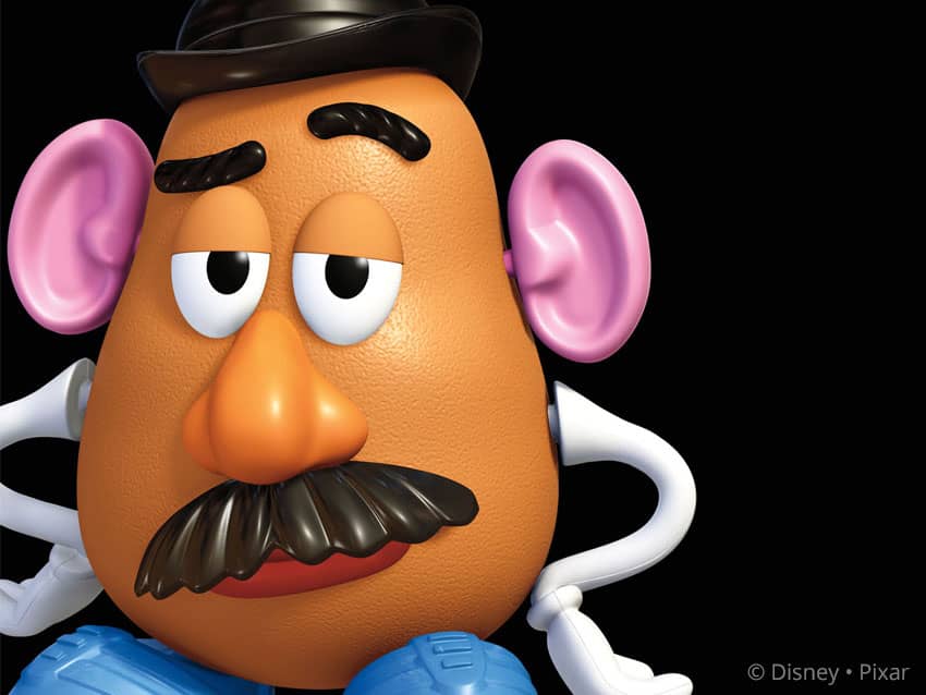 Cartoon Characters Whod Rule Movember Beliefnet   Potato 