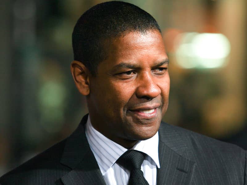 Denzel Washington 