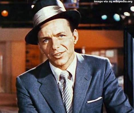 Surprising Tidbits You Didn’t Know About Frank Sinatra - Beliefnet