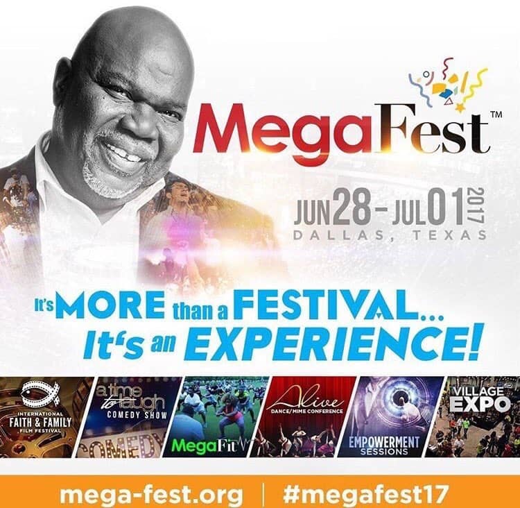 MegaFest Banner