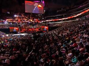 MegaFest Crowd