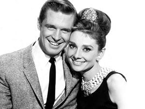 Breakfast at Tiffany's