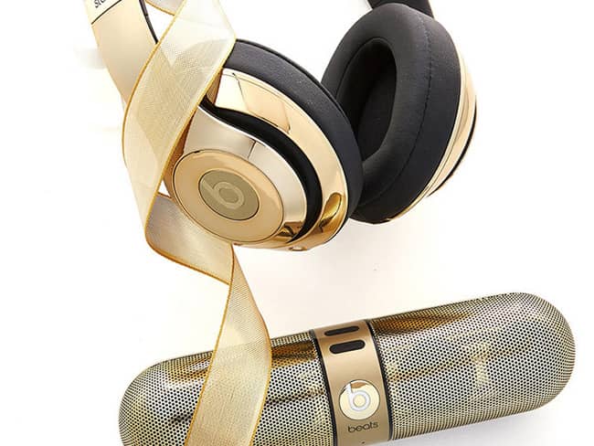 Beats by Dre Gold