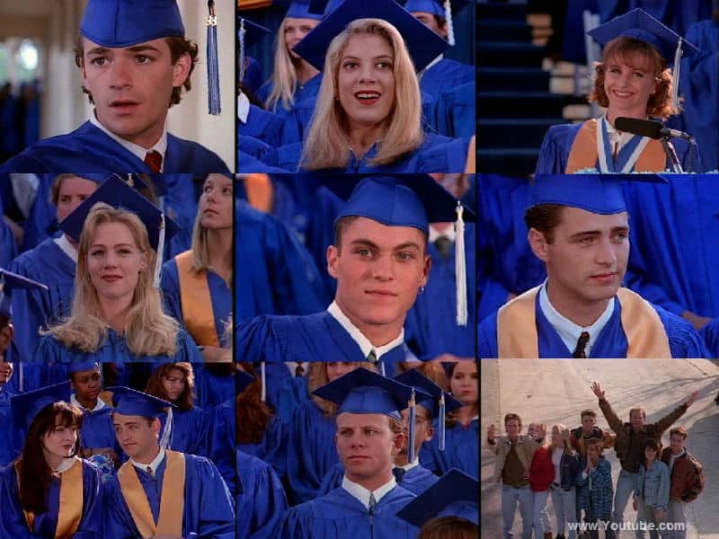 Tv And Films Most Unforgettable Graduations Beliefnet