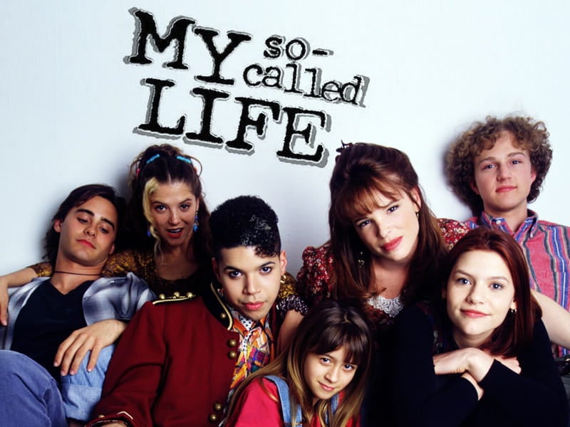 Calling my life. Моя так называемая жизнь. Моя так называемая жизнь (1994). So-Called.