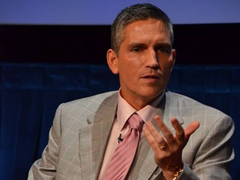 The Unwavering Faith of Jim Caviezel - Beliefnet