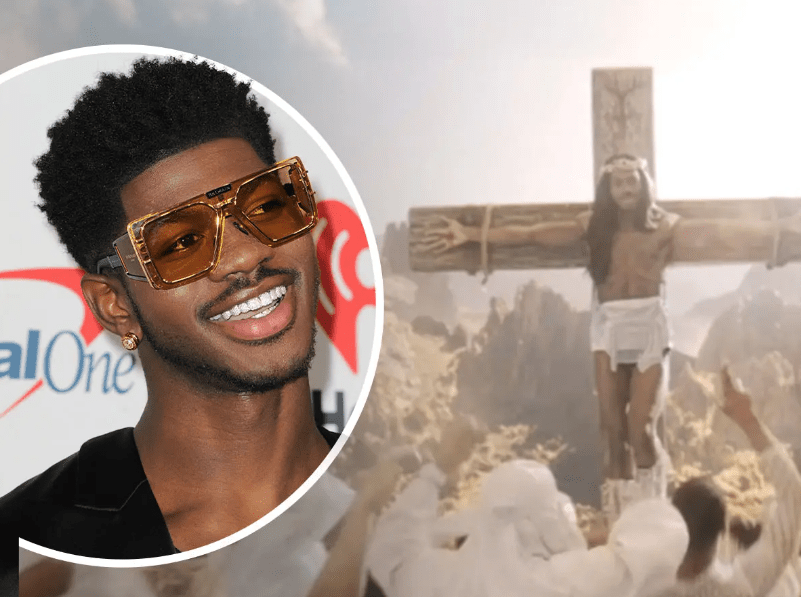 Lil Nas X Apologizes For Controversial Music Video Beliefnet