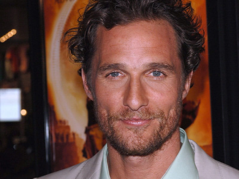 Matthew McConaughey