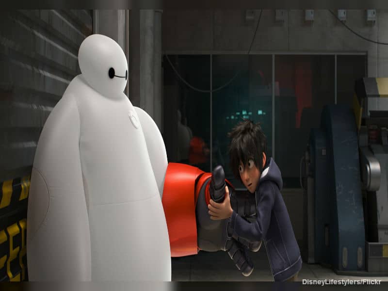 3 Godly Life Lessons Found in Big Hero 6 by Jeffrey Totey l Big Hero 6 ...