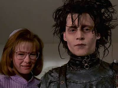 Moral Lessons We Learned From Edward Scissorhands - Beliefnet