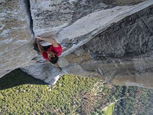 free solo