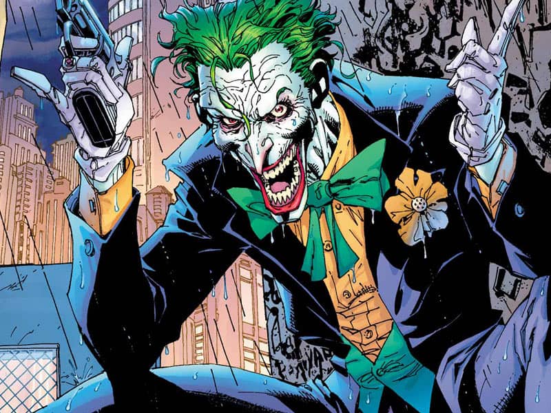 A History of The Joker | Suicide Squad | DC Comics | Jared Leto Joker ...
