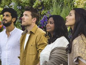 The Shack Cast