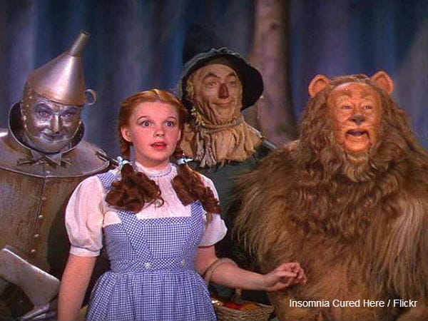 the wonderful world of oz movie