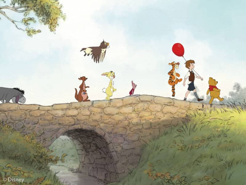 Fun Facts You Should Know About Winnie the Pooh - Beliefnet