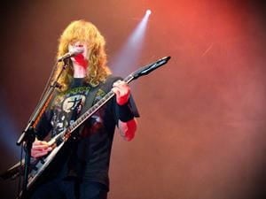 Dave Mustaine