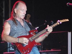 Mark Farner