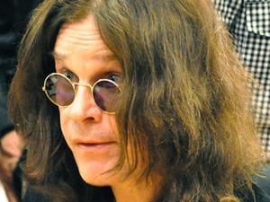 Ozzy Osbourne