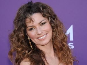 shania twain