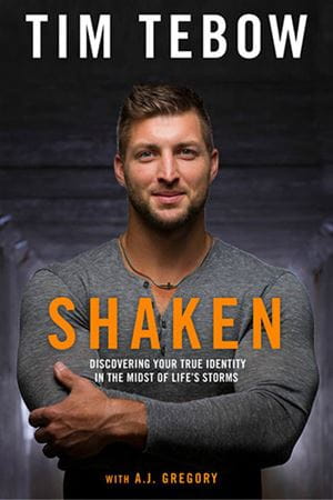 Tim Tebow Cover