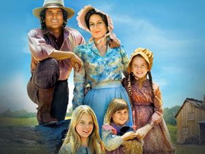 Little House on the Prairie