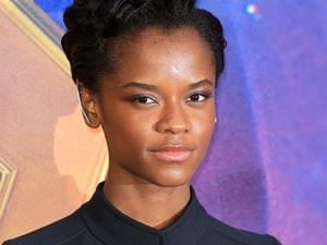 Letitia Wright