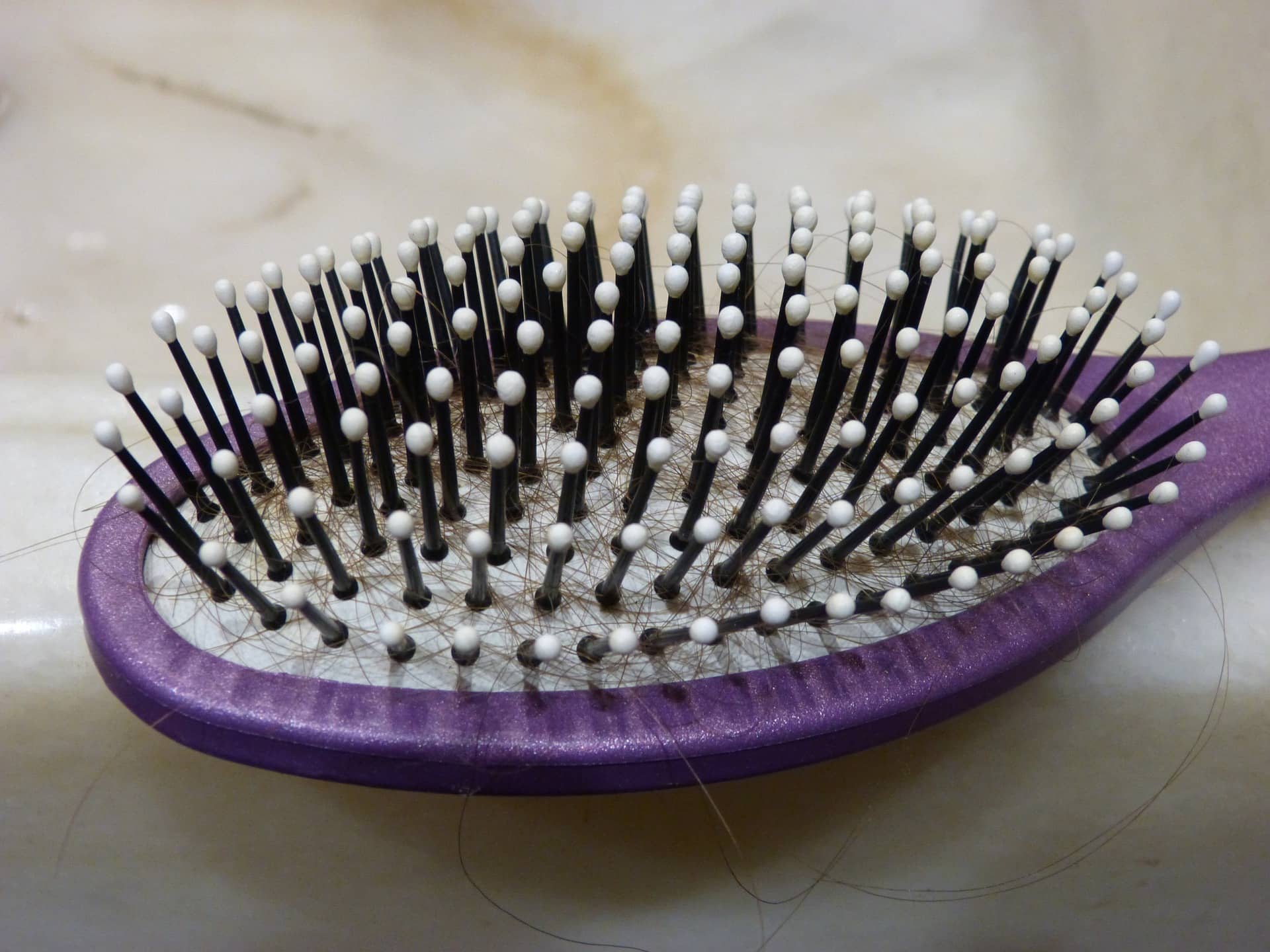 hairbrush