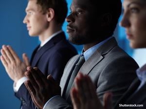 people group pray