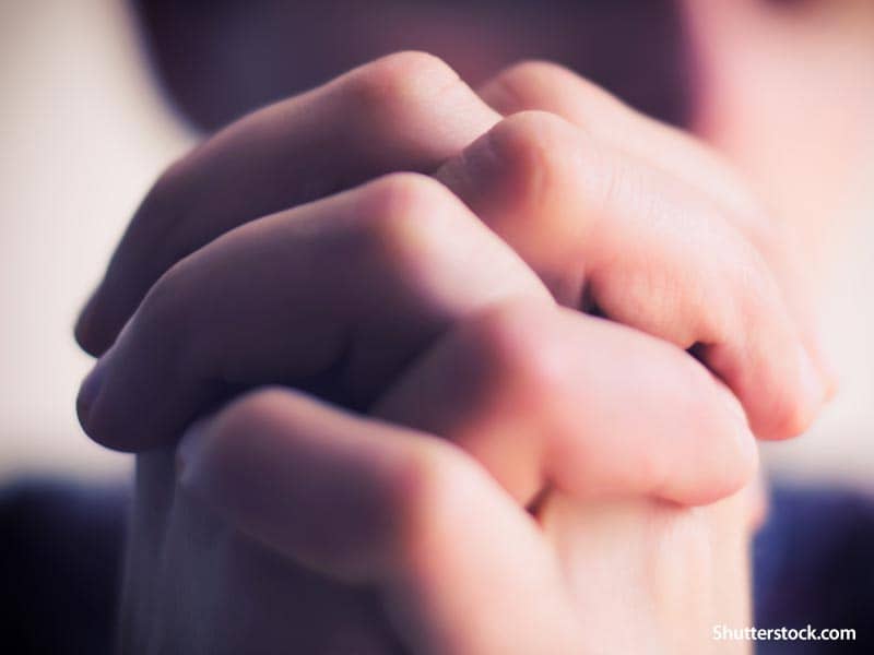 Religion Prayer Hands