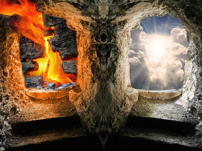 What Jesus Said About Heaven and Hell | What the Bible Says About