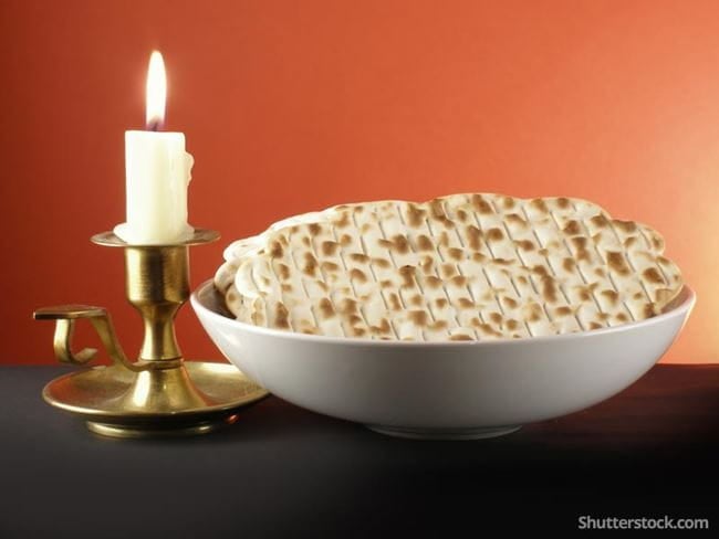 páscoa-judeu-matza-vela