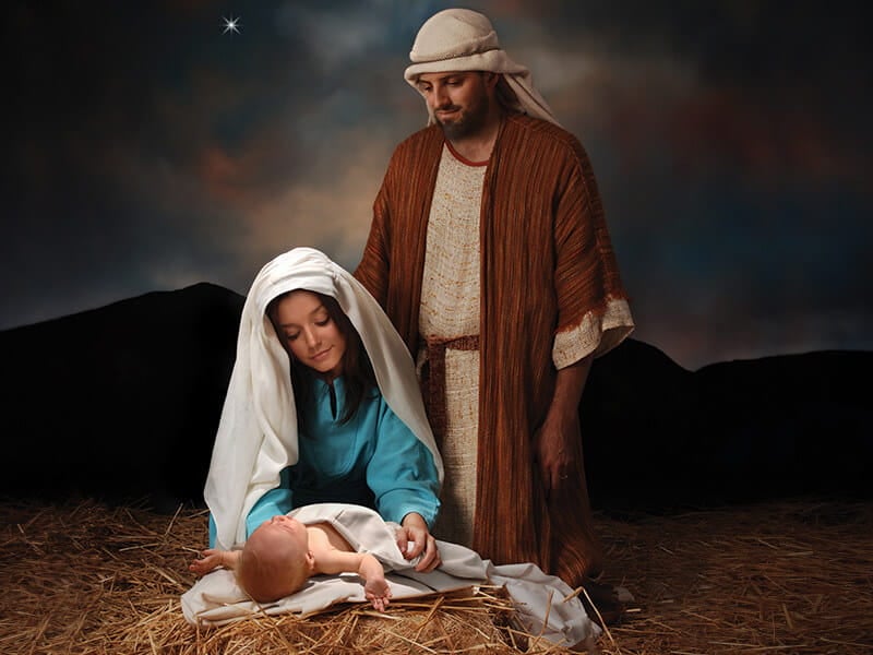 5 Greatest Myths About Jesus Christ's Birth  Important 