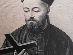 Saint John Gabriel Perboyre