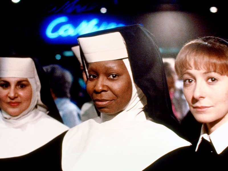 Sister act 3