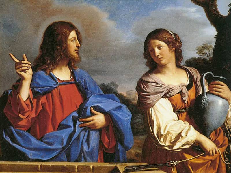 Samaritan Woman