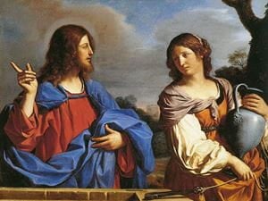 Samaritan Woman