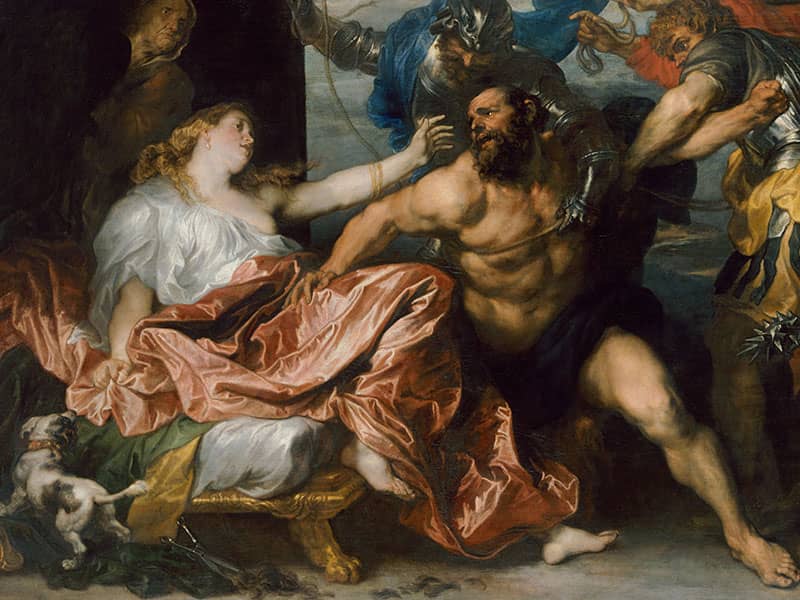 Samson and Delilah